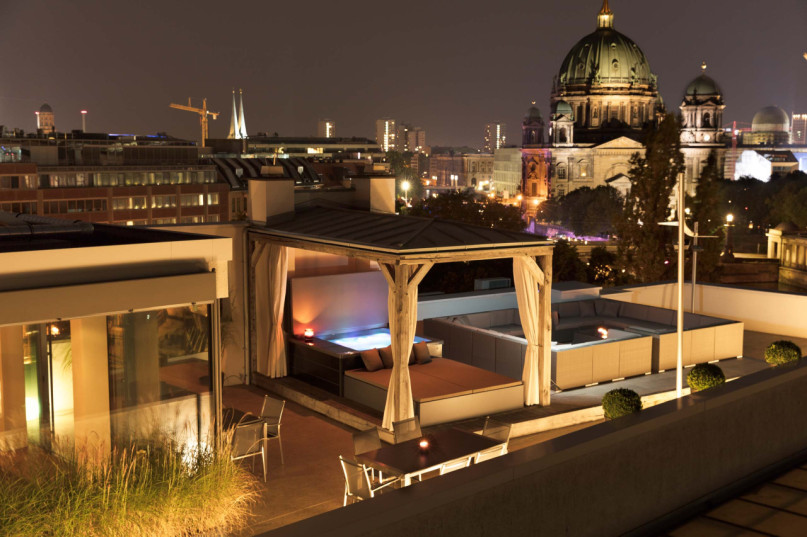 26 monbijouplatz penthouse suite030 luxus dachterrasse