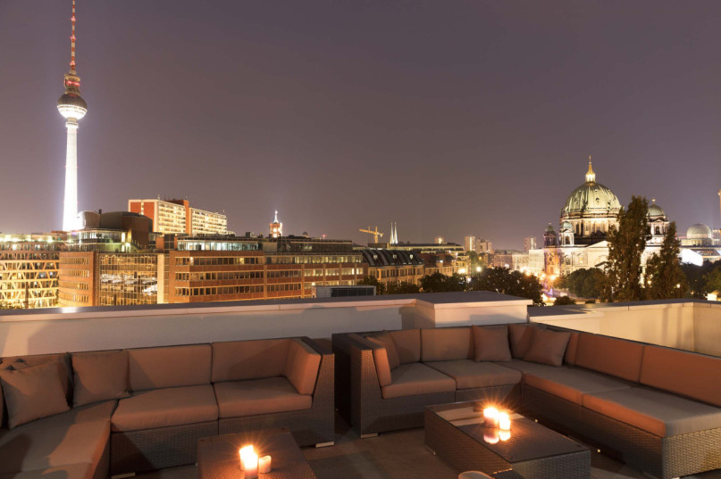 27 monbijouplatz penthouse suite030 luxus dachterrasse