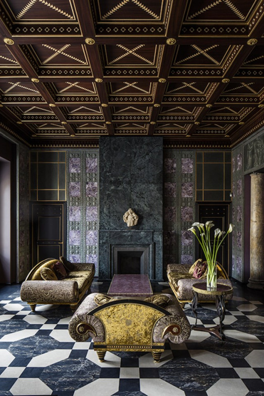 4114plush74 film foto event location villa luxus rom itlay architektur theheritagecollection27