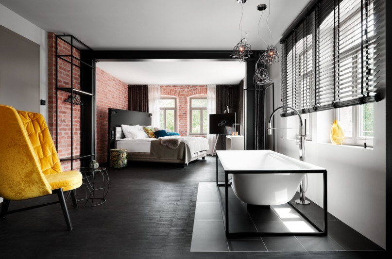 bayern boutique hotel home office plush74 3