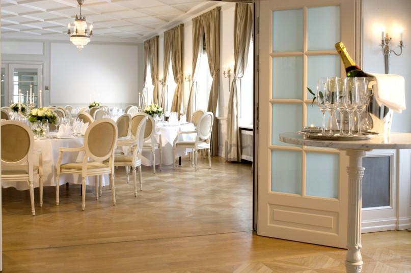 blick in den musiksalon