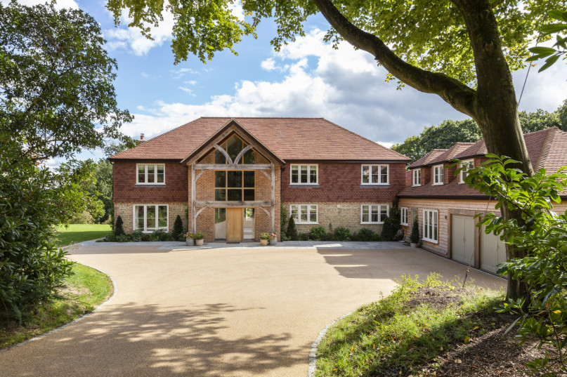 brw fachada de la casa 2