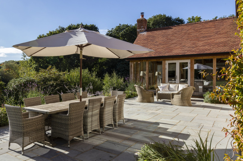 entorno exterior brw