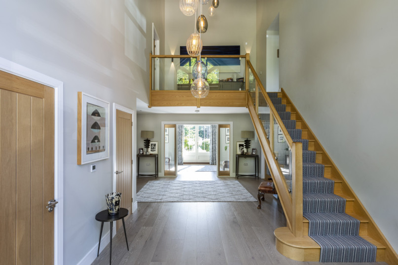 bw entrada principal