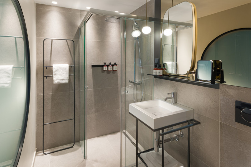 accogliente zimmer grun1 kai knoerzer