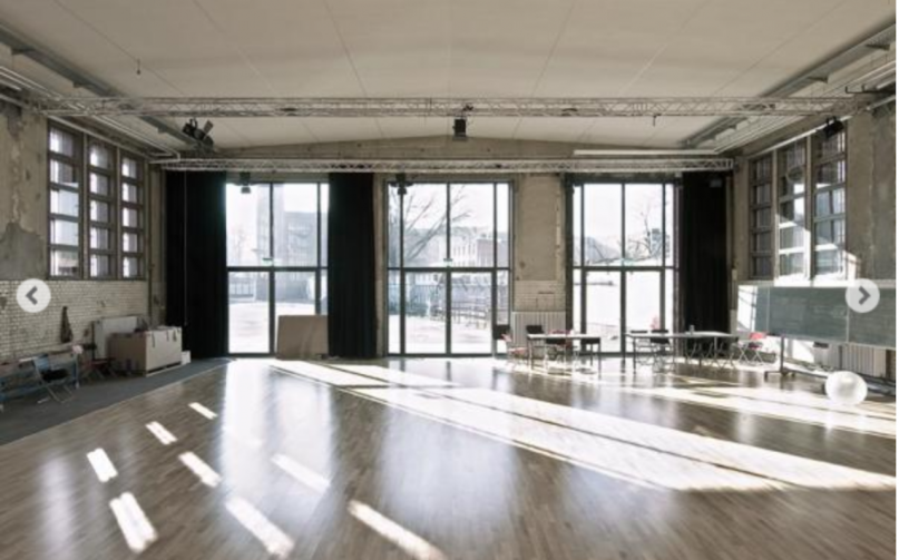 germany secret location dancehall u11 film shooting events berlin plush74 location 2