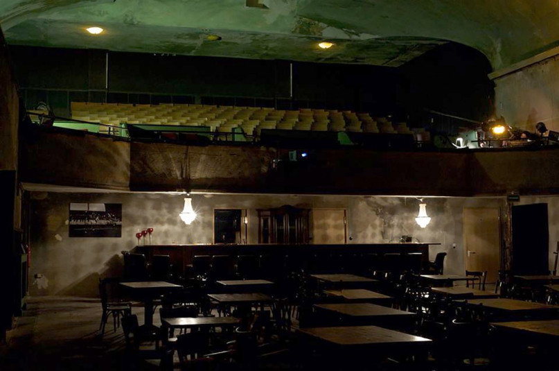 alemania lugar secreto teatro delphi rodaje eventos berlin peluche74 lugar 1