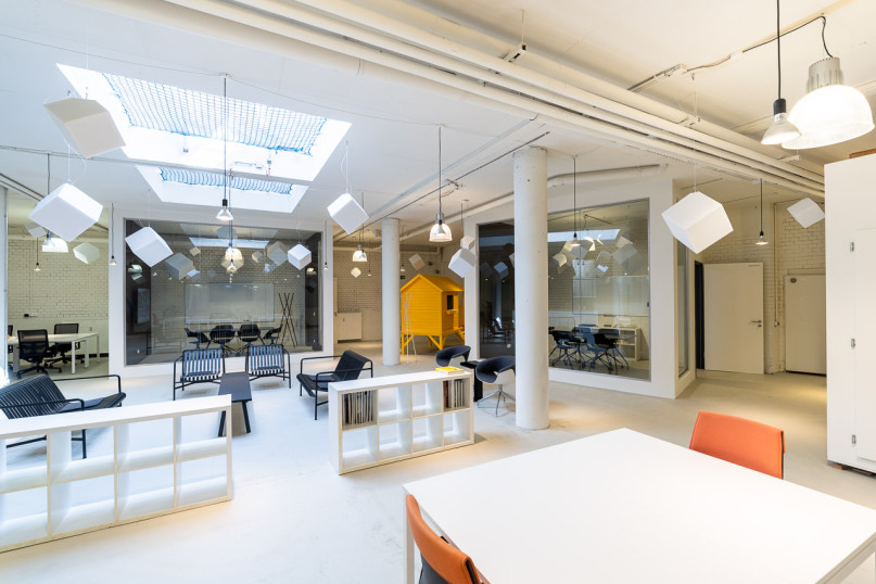 grosses workshop und produktionsstudio in mitte 1