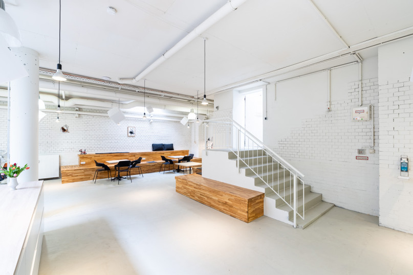 grosses workshop und produktionsstudio in mitte 8