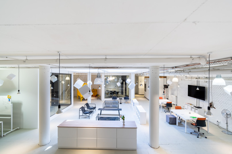 grosses workshop und produktionsstudio in mitte 9