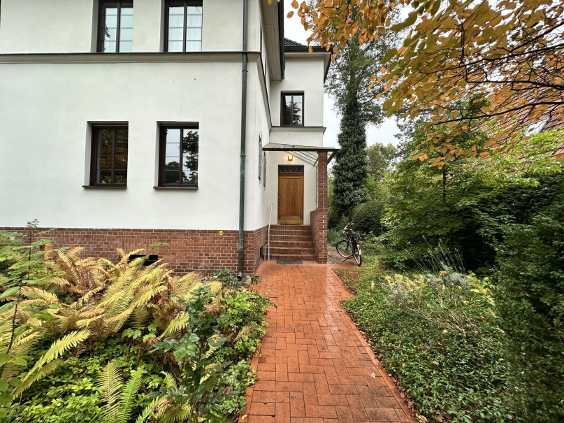 haus nahe filmstudios babelsberg mit sehr grossem garten 89