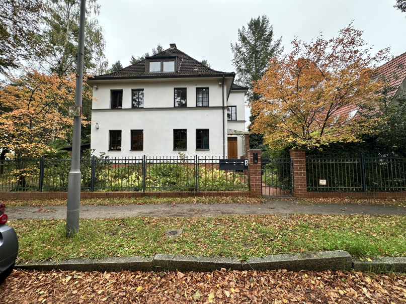 haus nahe filmstudios babelsberg mit sehr grossem garten 93