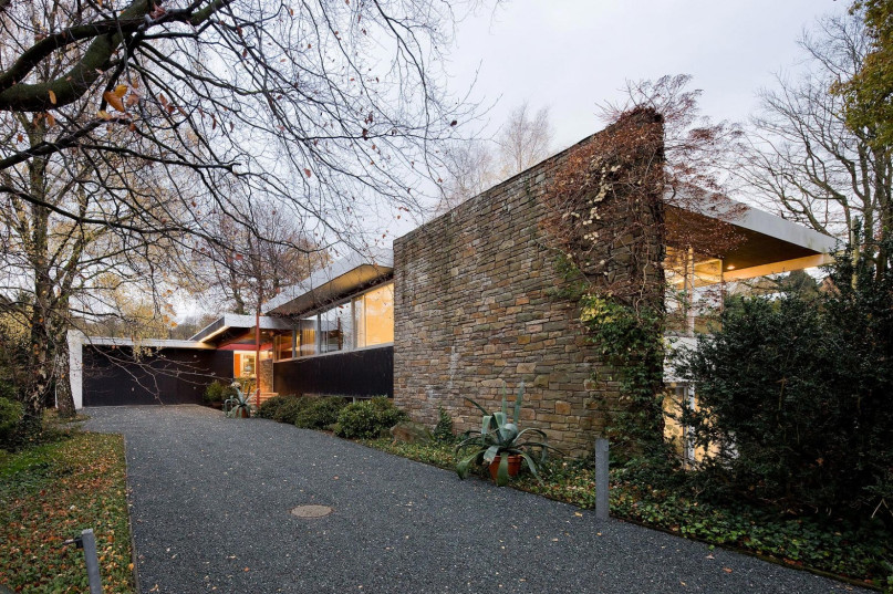 hollywood wuppertal pescher house richard neutra 2