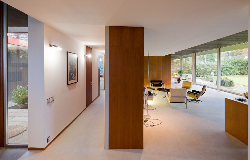 hollywood wuppertal pescher house richard neutra 43