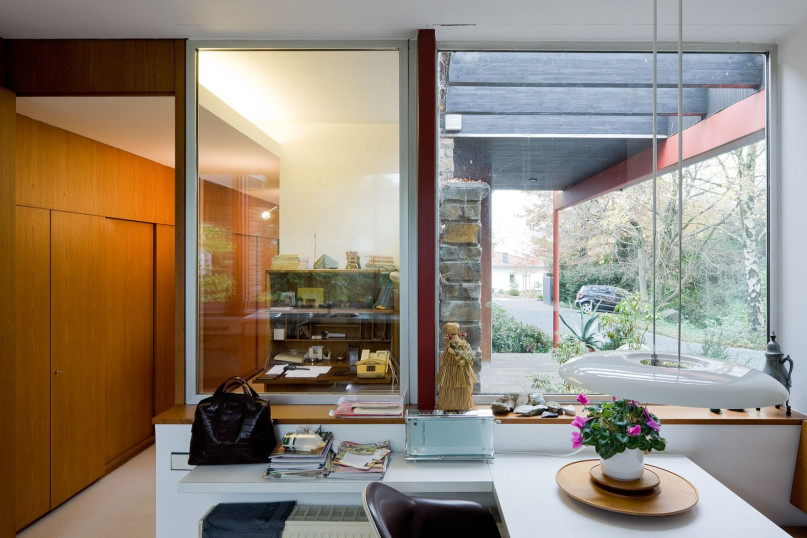 hollywood wuppertal pescher house richard neutra 5