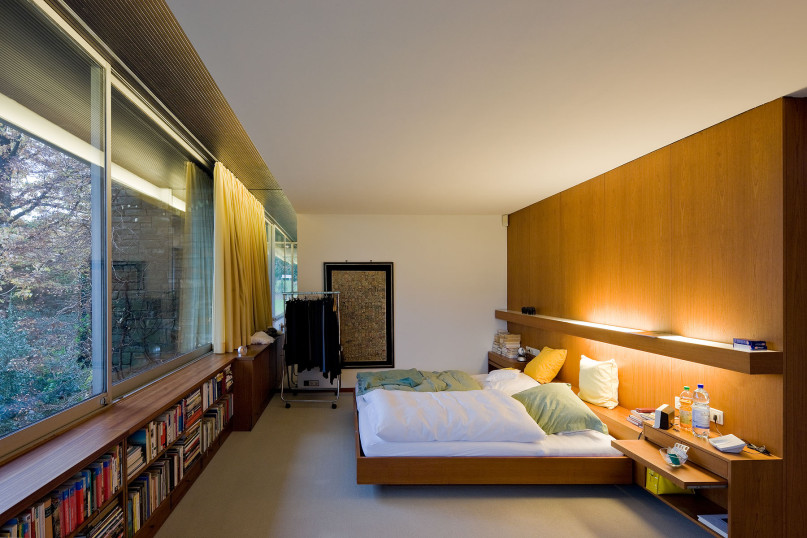 hollywood wuppertal pescher house richard neutra 50