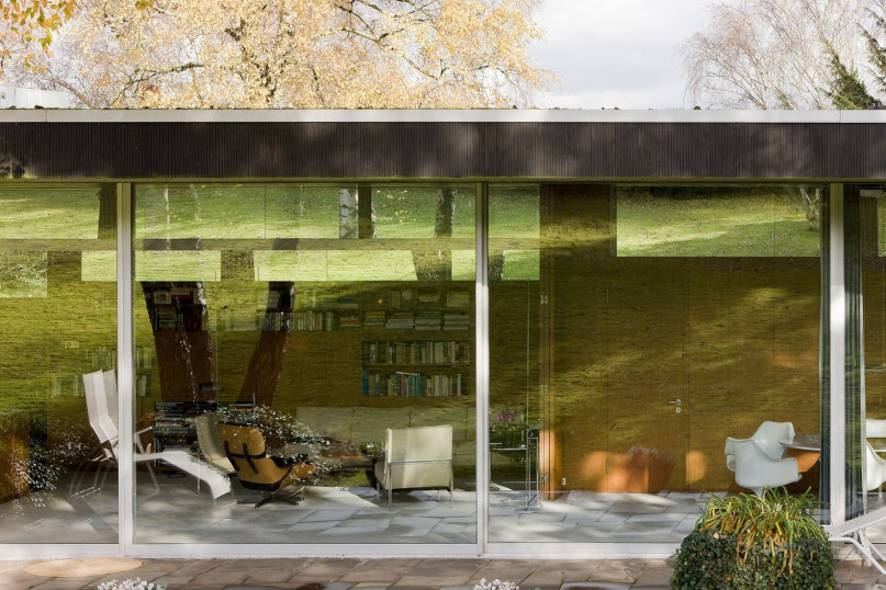 hollywood wuppertal pescher house richard neutra 9