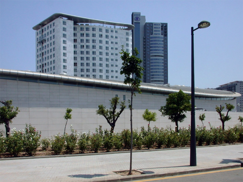 kongresove centrum ve valencii 10