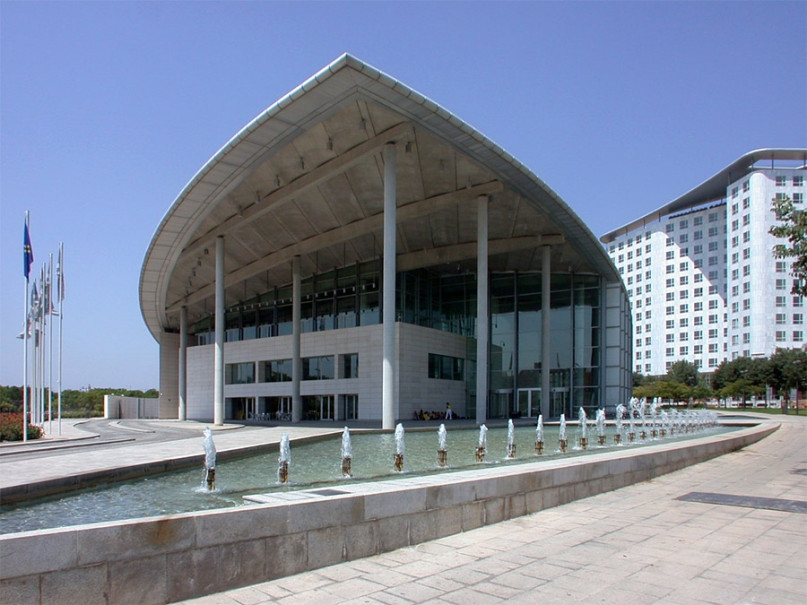 kongresove centrum ve valencii 4