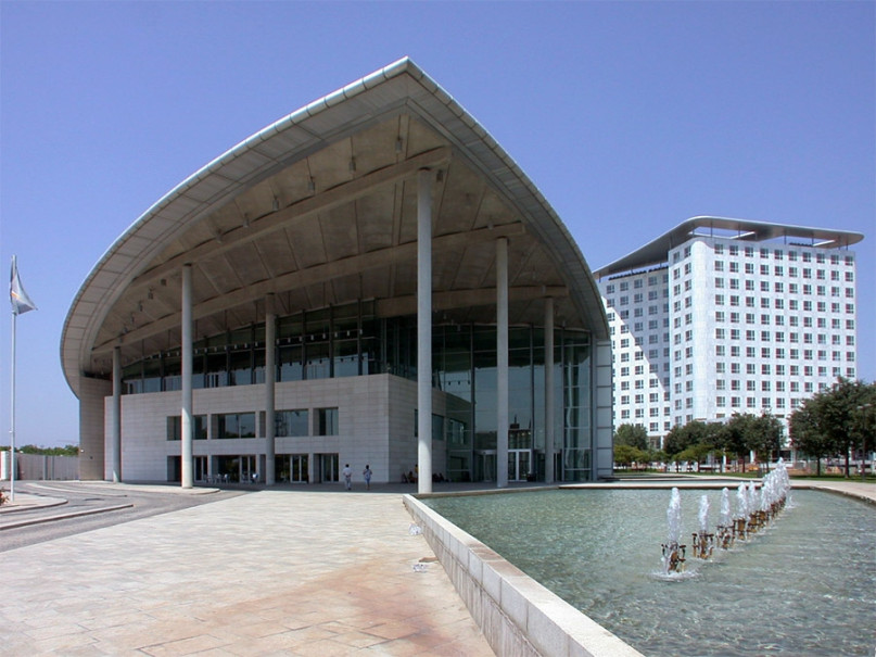 kongresove centrum ve valencii 5