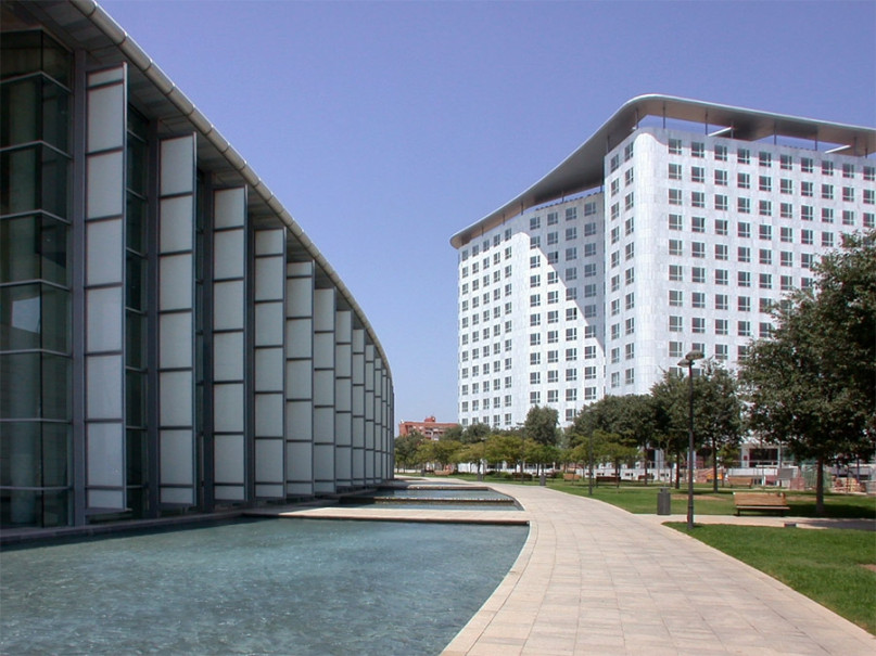 kongresove centrum ve valencii 7