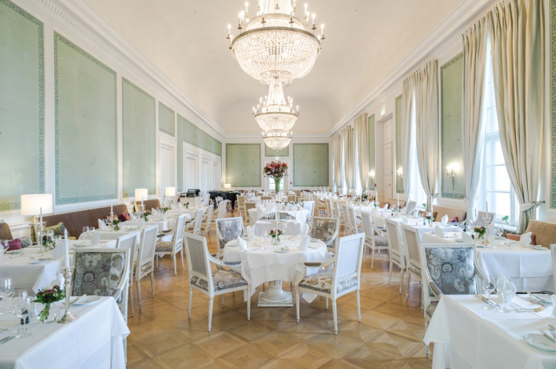 kurhaus restaurant