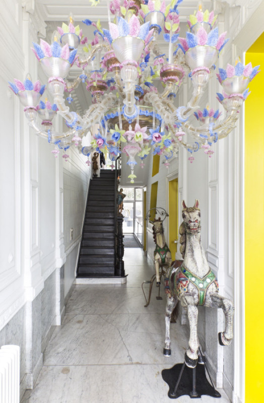 Ort Kunst schießen Film Mode Plüsch74 1