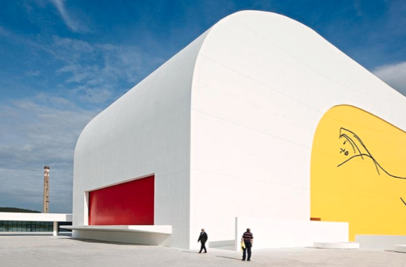 niemeyers intr cultural center6