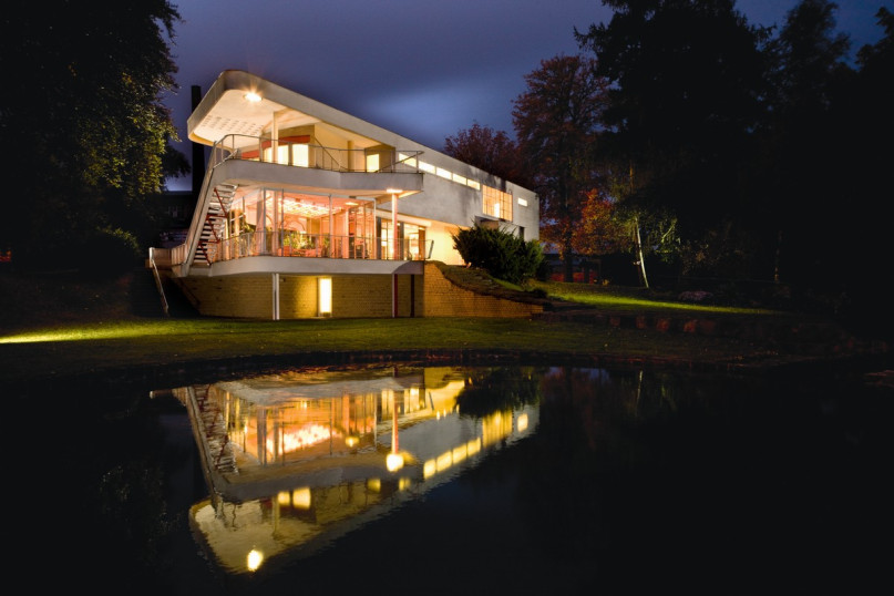 nordostecke nacht rganter