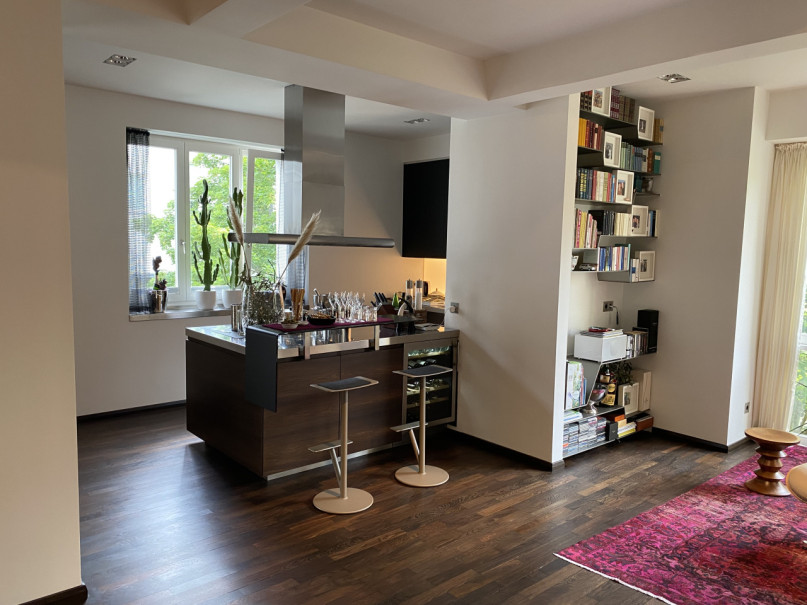 plush 74 luxurious designer apartment u2013 u200bu200b160 mu00b2 with spacious living area in berlin 99917 2