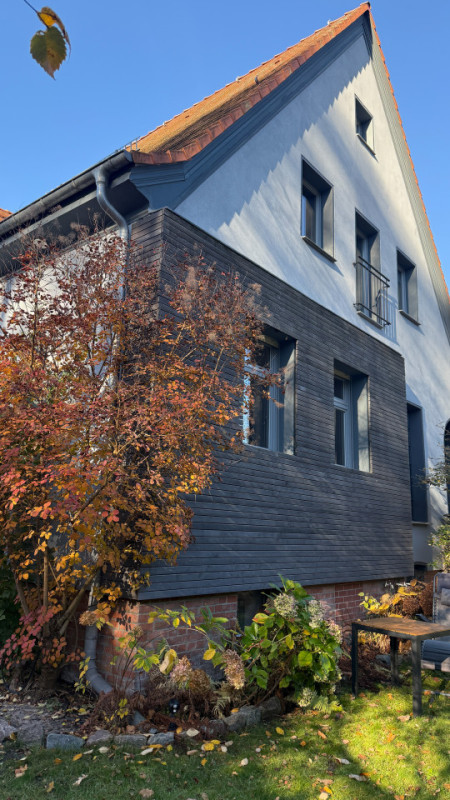 plush74 1930s family house with garden in berlin 9