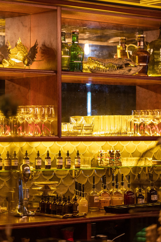 plush74 20s inspired elegant bar and event space 11