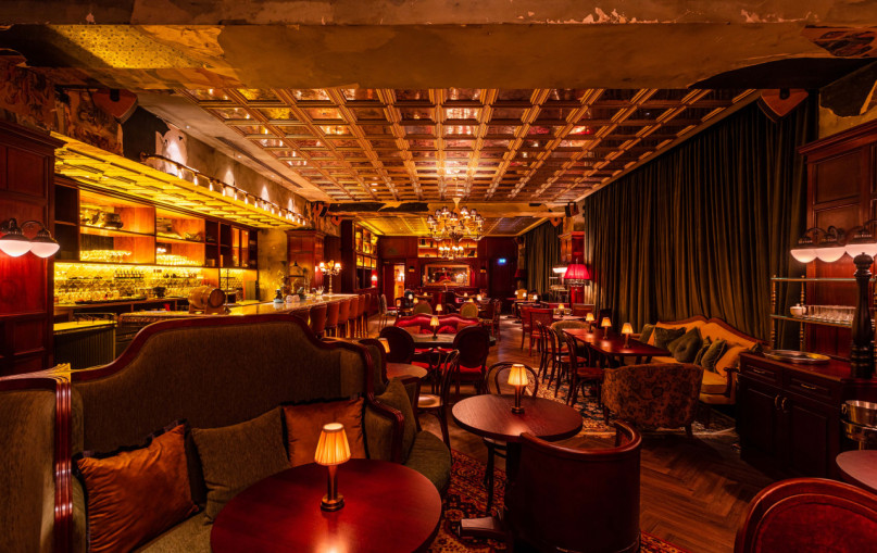 plush74 20s inspired elegant bar and event space 2