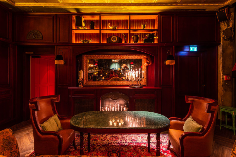 plush74 20s inspired elegant bar and event space 4