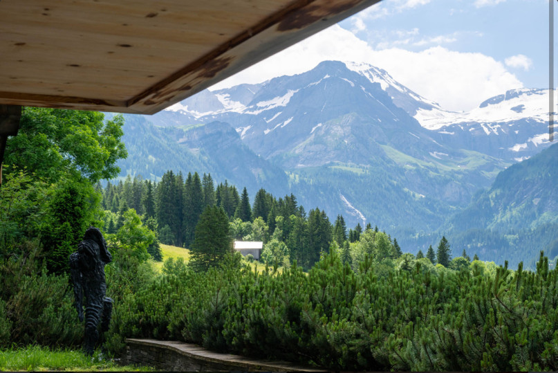 plush74 alpine chalet 14