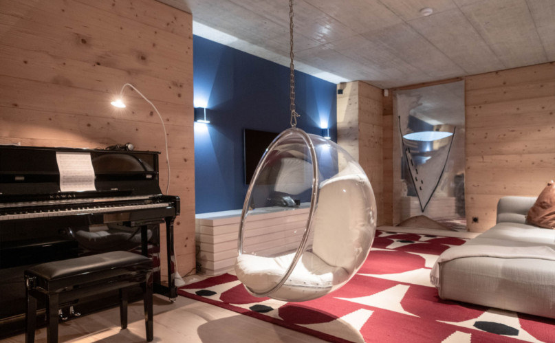 plush74 alpine chalet 15