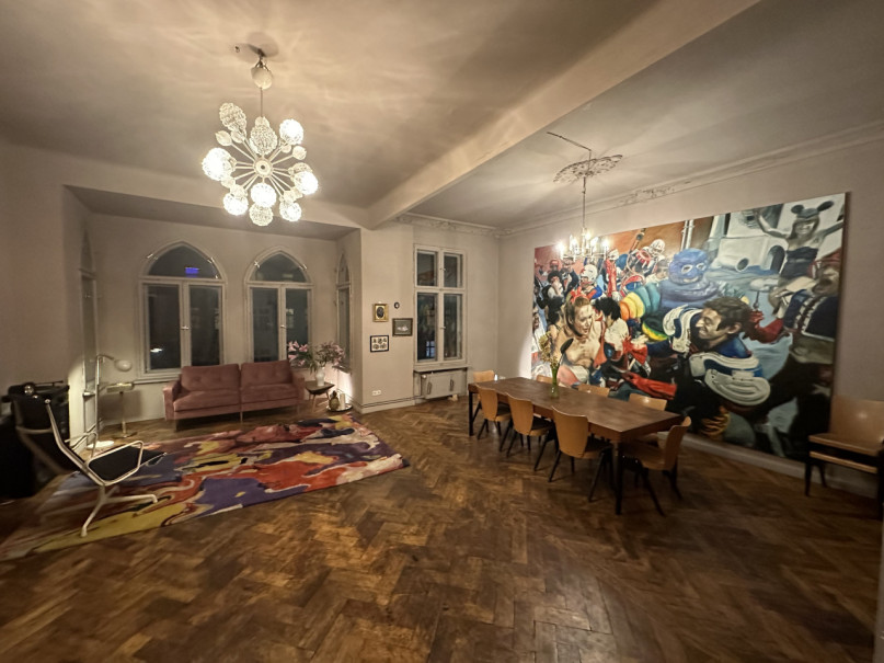 pluche74 appartement mitte altbau fotofilm event8