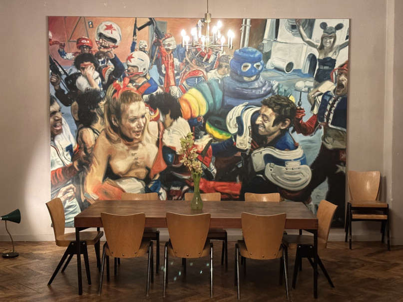 pluche74 appartement mitte altbau fotofilm event9