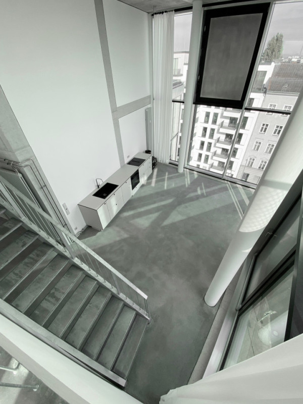 pluche74 architecten penthouse 10