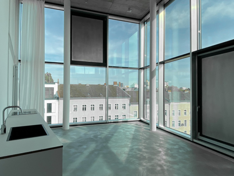 pluche74 architecten penthouse 6