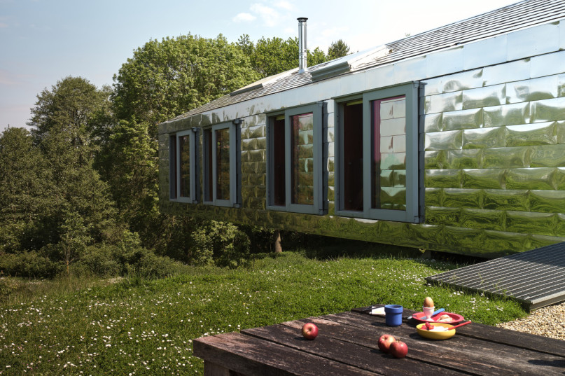 plüsch74 balanciert Scheune 21