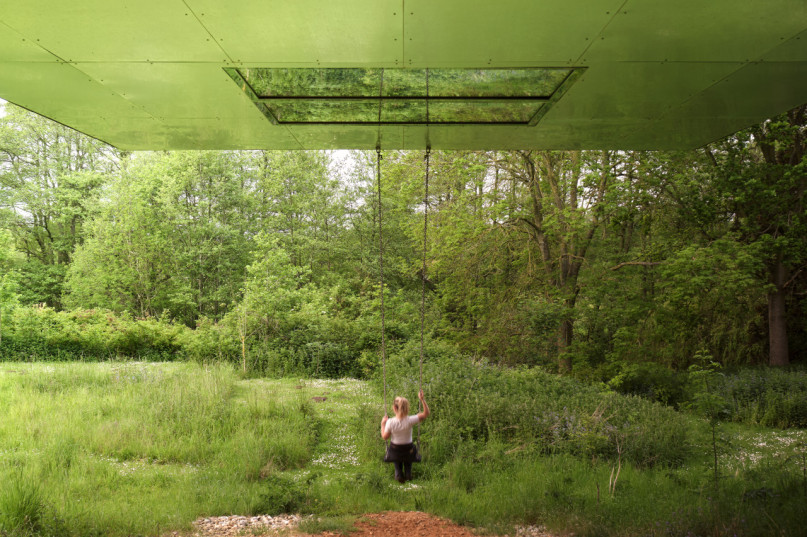 plüsch74 balanciert Scheune 9