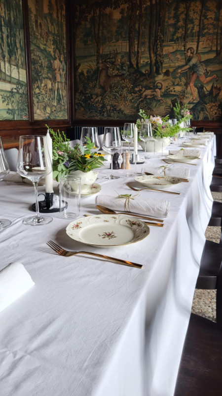 plush74 schönes Pyrenäenschloss 7