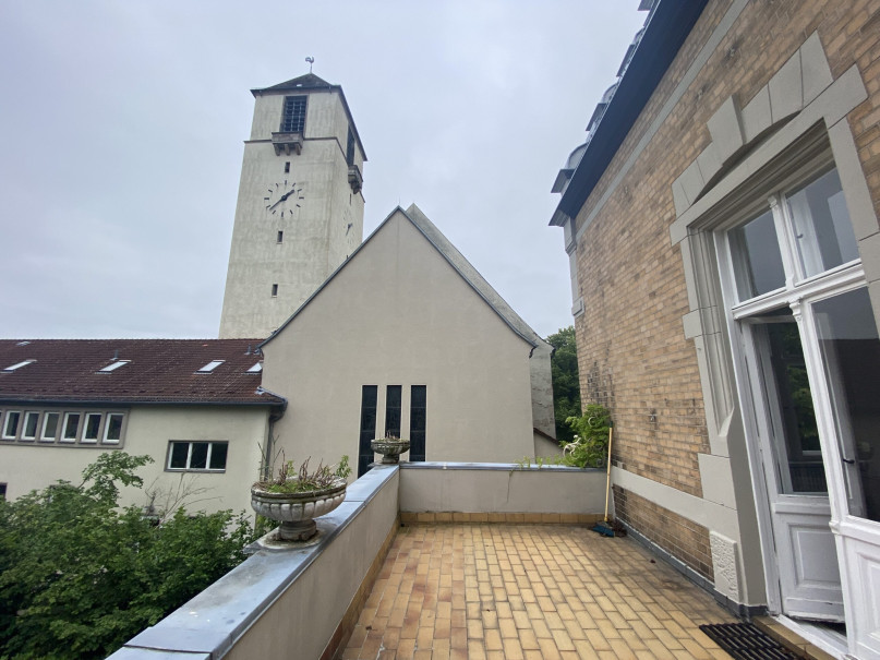 plush74 berlin rooftop villa retreat with garden pool 19