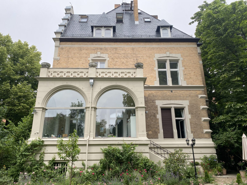 plush74 berlin rooftop villa retreat with garden pool 2