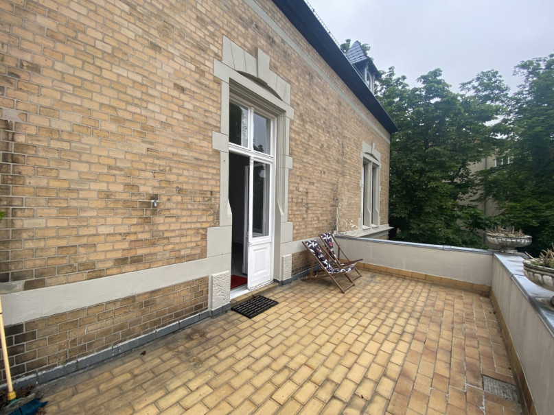 plush74 berlin rooftop villa retreat with garden pool 20