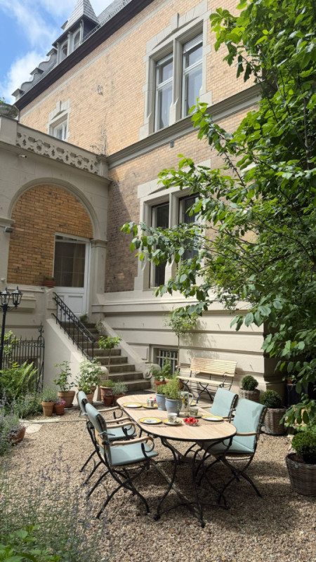 plush74 berlin rooftop villa retreat with garden pool 6