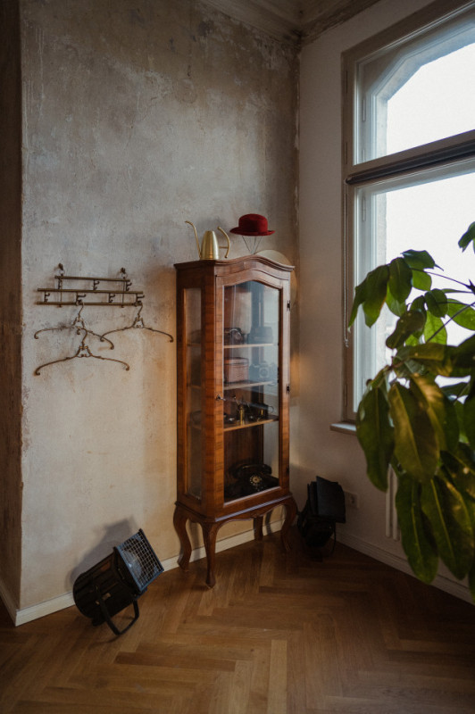 pluche74 zwarte studio 9