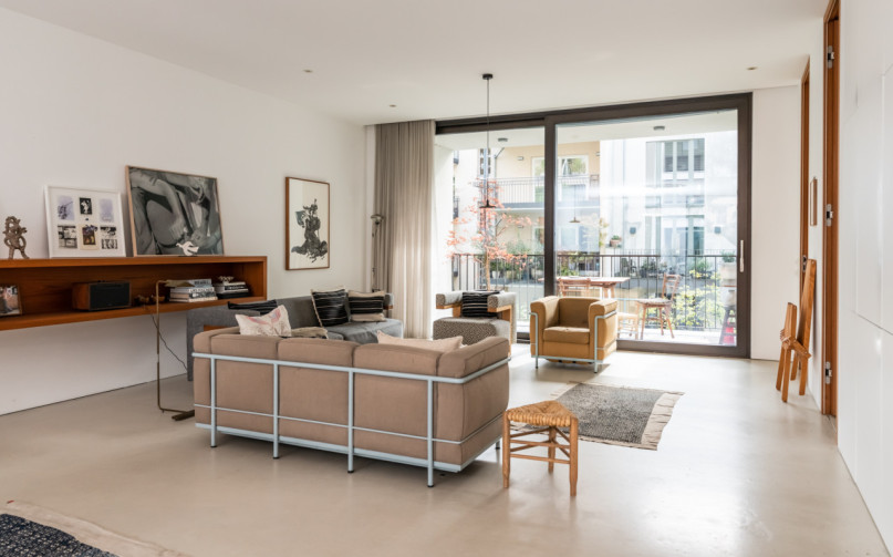 felpa74 luminoso apartamento de diseño berlin 25