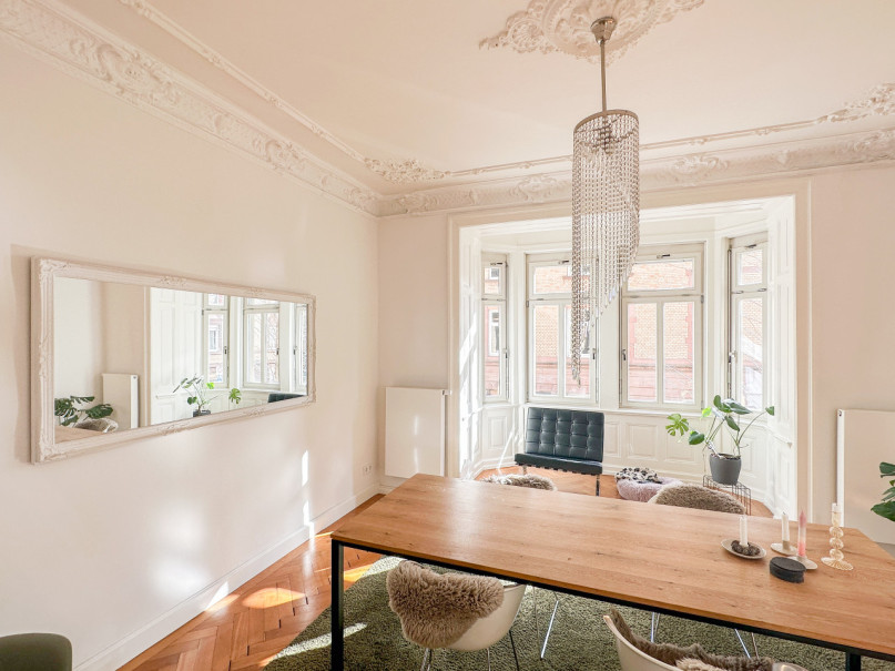 plush74 bright design apartment stuttgart 4